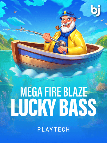 Mega Fire Blaze Lucky Bass thumbnail